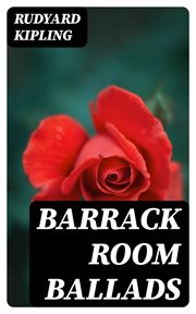 Barrack Room Ballads cover image