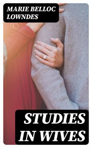 Studies in Wives cover image