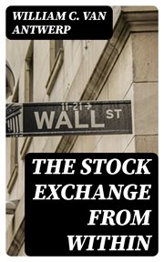 The Stock Exchange from Within cover image