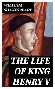 The Life of King Henry V cover image