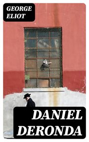 Daniel Deronda cover image