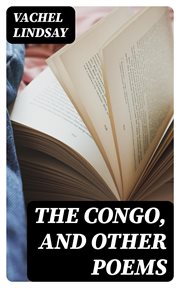 The Congo, and Other Poems cover image