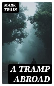 A Tramp Abroad cover image