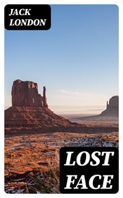 Lost Face cover image
