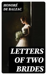 Letters of Two Brides cover image