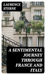 A Sentimental Journey Through France and Italy cover image