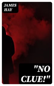 No Clue! : A Mystery Story cover image