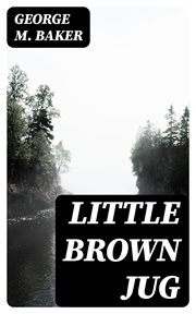 Little Brown Jug cover image
