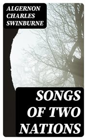 Songs of Two Nations cover image