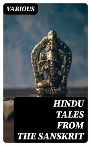 Hindu Tales from the Sanskrit cover image