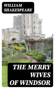 The Merry Wives of Windsor cover image