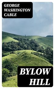 Bylow Hill cover image