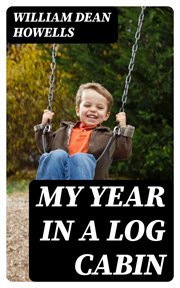 My Year in a Log Cabin cover image