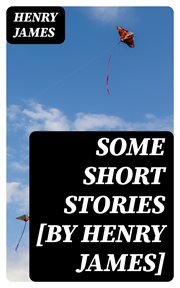 Some Short Stories cover image