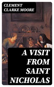 A Visit From Saint Nicholas cover image