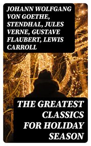 The Greatest Classics for Holiday Season cover image