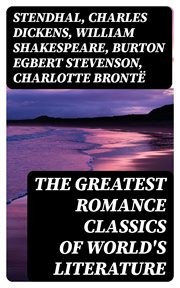 The Greatest Romance Classics of World's Literature cover image