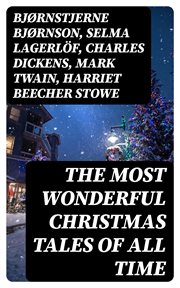 The Most Wonderful Christmas Tales of All Time cover image