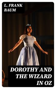 Dorothy and the Wizard in Oz cover image