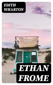 Ethan Frome cover image