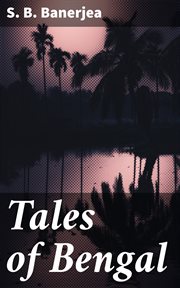 Tales of Bengal cover image