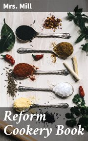 Reform Cookery Book cover image