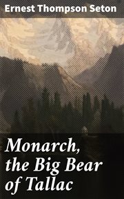 Monarch, the Big Bear of Tallac cover image