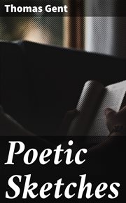 Poetic Sketches cover image