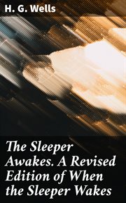 The Sleeper Awakes cover image