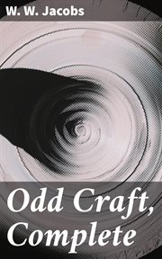 Odd Craft, Complete cover image