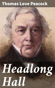 Headlong Hall cover image