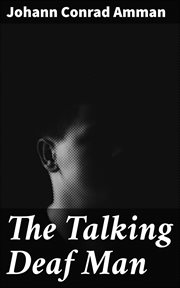 The Talking Deaf Man cover image