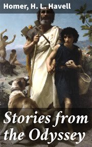 Stories From the Odyssey cover image