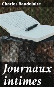 Journaux intimes cover image