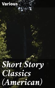 Short Story Classics (American) cover image