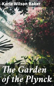 The Garden of the Plynck cover image