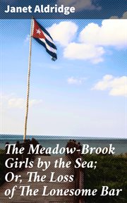 The Meadow : Brook Girls by the Sea. Or, The Loss of The Lonesome Bar cover image