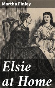 Elsie at Home cover image