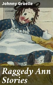 Raggedy Ann Stories cover image