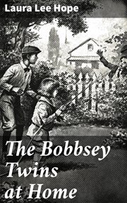 The Bobbsey Twins at Home cover image