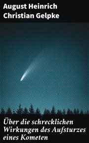 Über die schrecklichen Wirkungen des Aufsturzes eines Kometen cover image