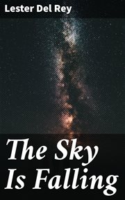 The Sky Is Falling cover image