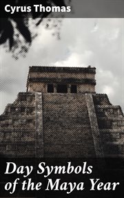 Day Symbols of the Maya Year cover image