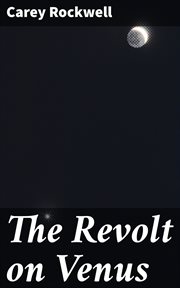 The Revolt on Venus cover image