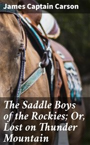 The Saddle Boys of the Rockies : Or, Lost on Thunder Mountain cover image