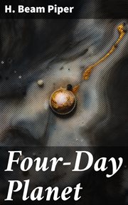 Four : Day Planet cover image