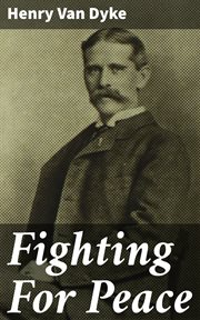 Fighting for Peace cover image