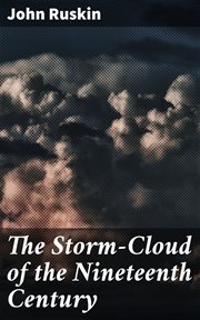 The Storm : Cloud of the Nineteenth Century cover image