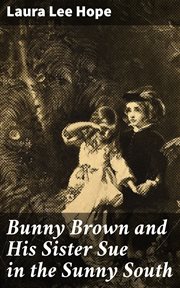 Bunny Brown and His Sister Sue in the Sunny South cover image