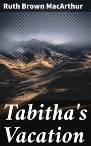 Tabitha's Vacation cover image